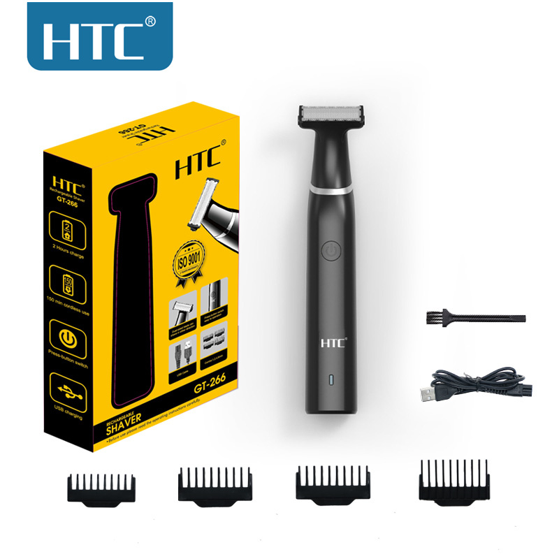 HTC Men's Electric Groin Hair  - Men'S Grooming Blade avaliação e preço