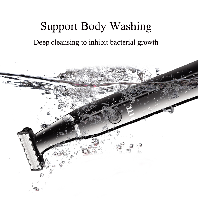 HTC Men's Electric Groin Hair  - Men'S Grooming Blade avaliação e preço