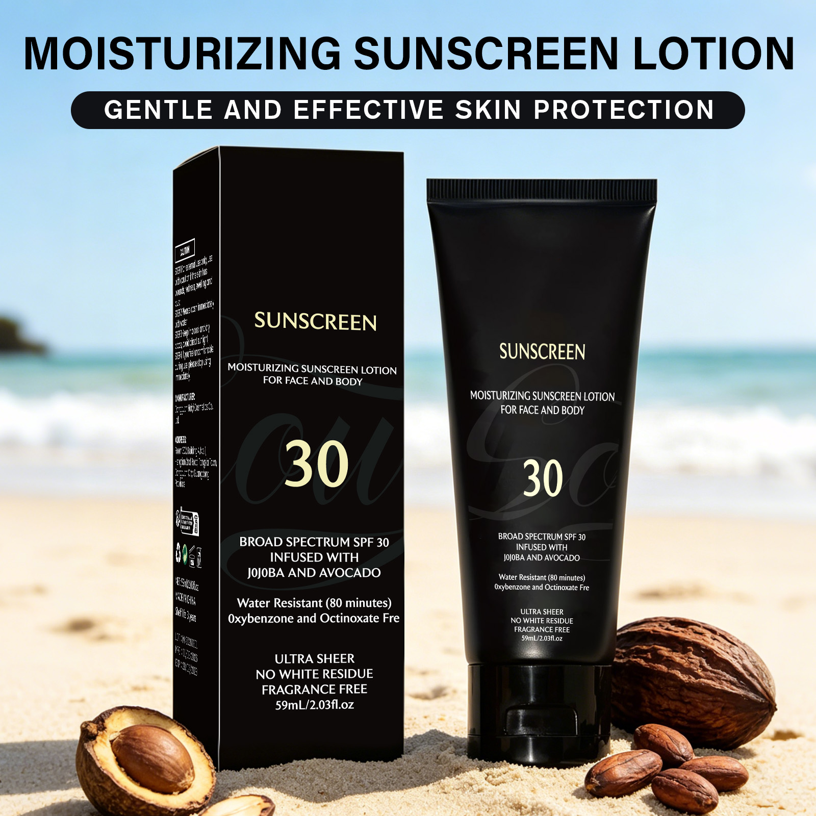 UV Protection Broad Spectrum S - Face Moisturizer Spf avaliação e preço