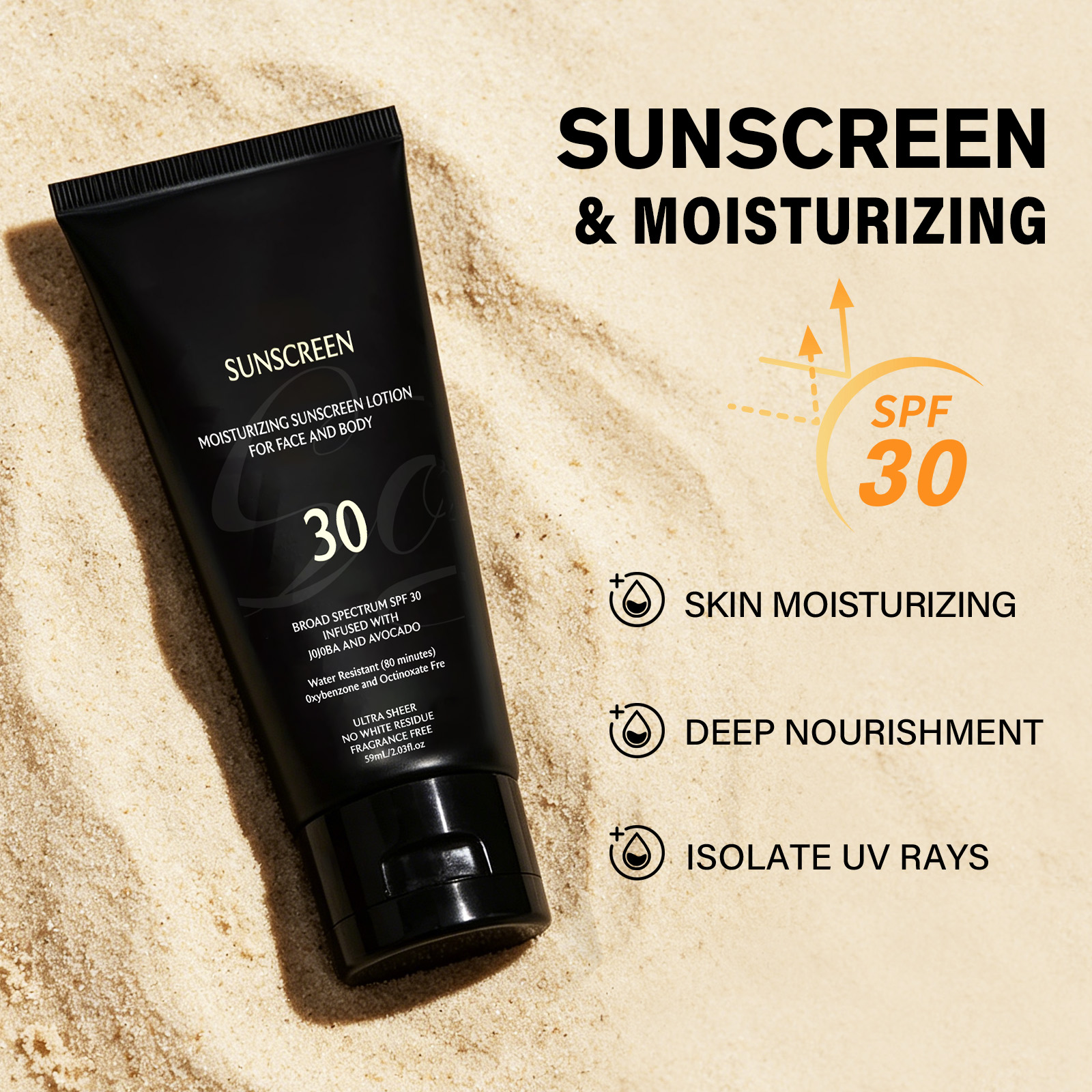 UV Protection Broad Spectrum S - Face Moisturizer Spf avaliação e preço