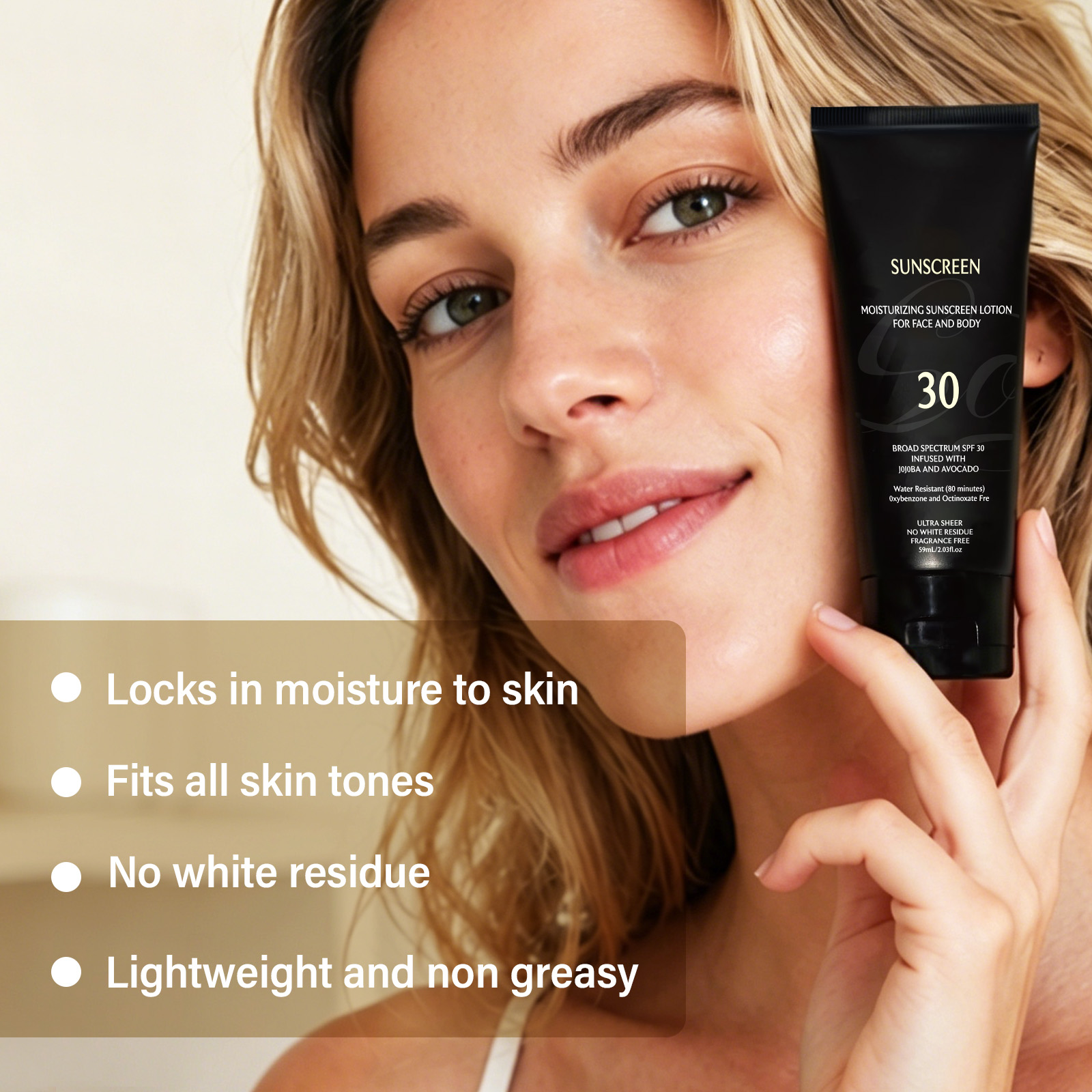 UV Protection Broad Spectrum S - Face Moisturizer Spf avaliação e preço