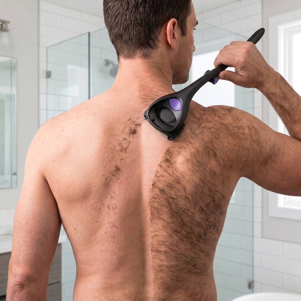 Elite Back Shavers for Men The - Men'S Grooming Trimmer avaliação e preço