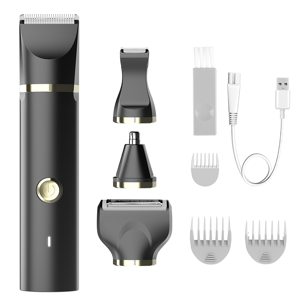 Portable Household 2-in-1 Groo - Men'S Grooming Blade avaliação e preço