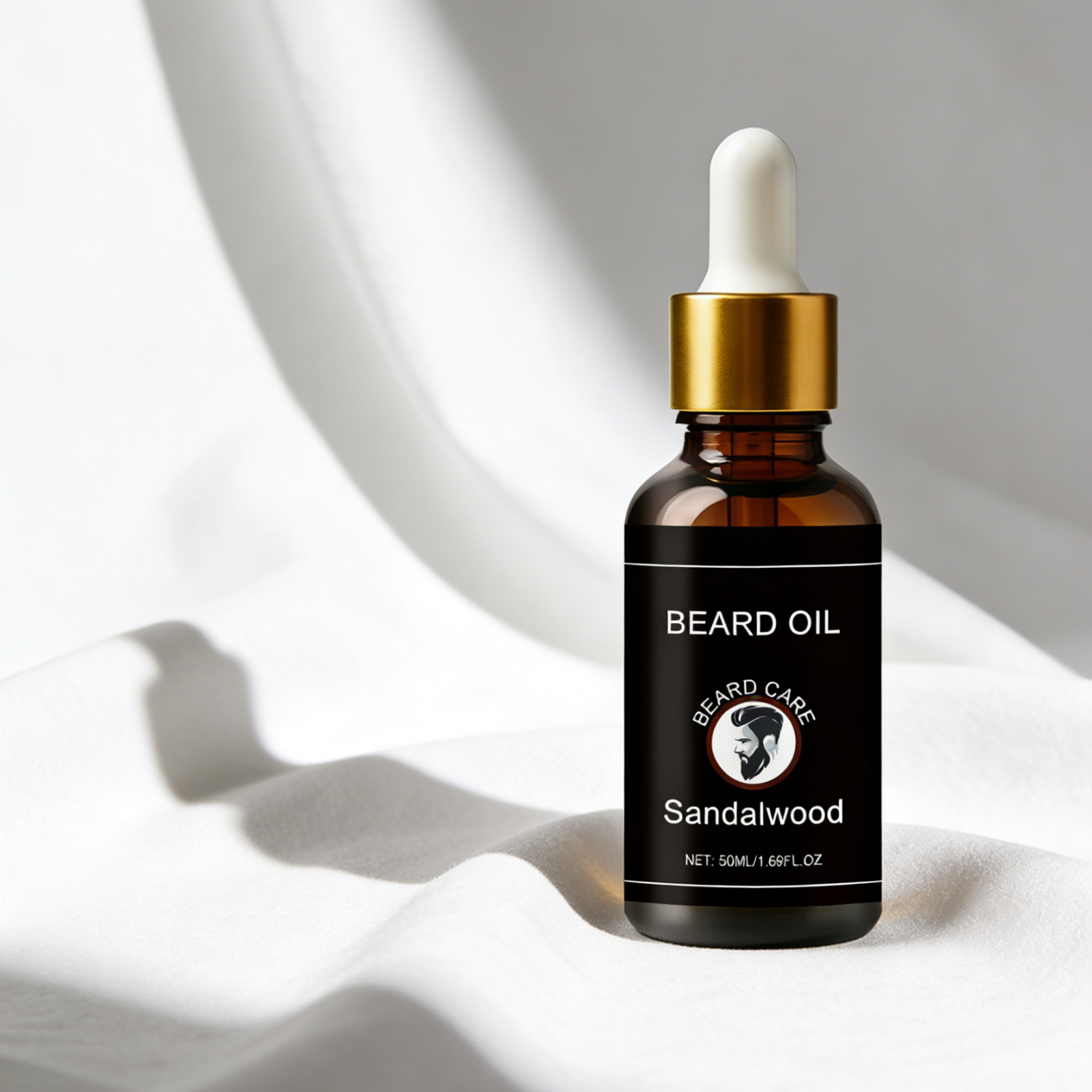 Men's Sandalwood Beard Oil for - Men'S Grooming Oil avaliação e preço