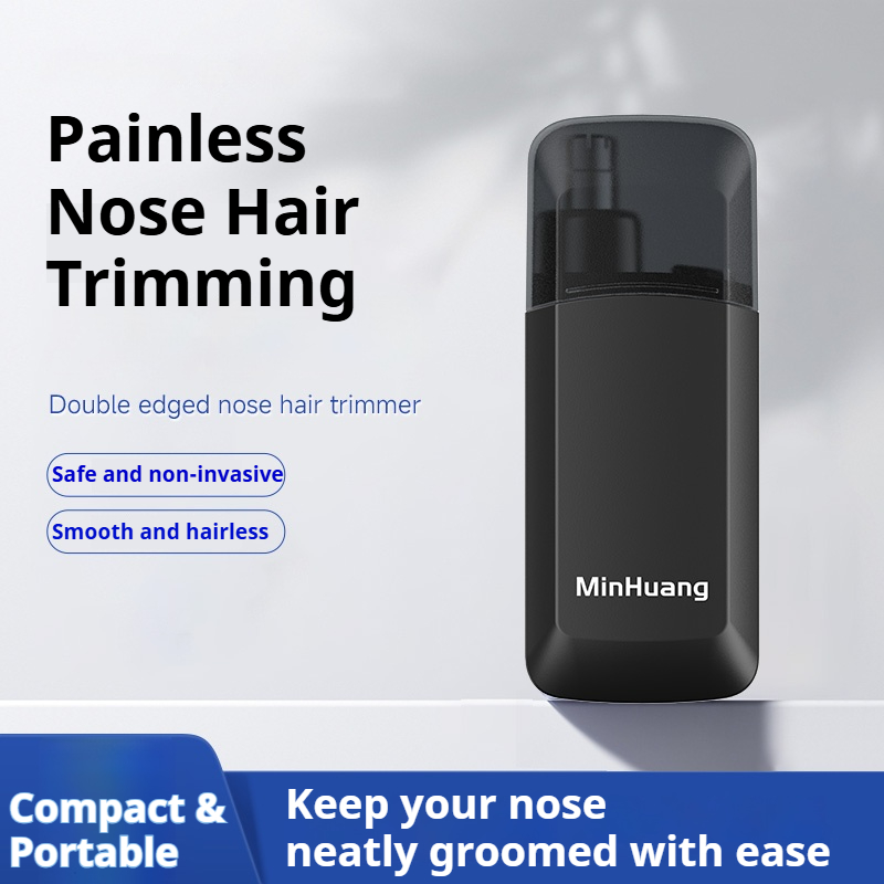 Electric Nose Hair Trimmer for - Men'S Grooming Kits avaliação e preço