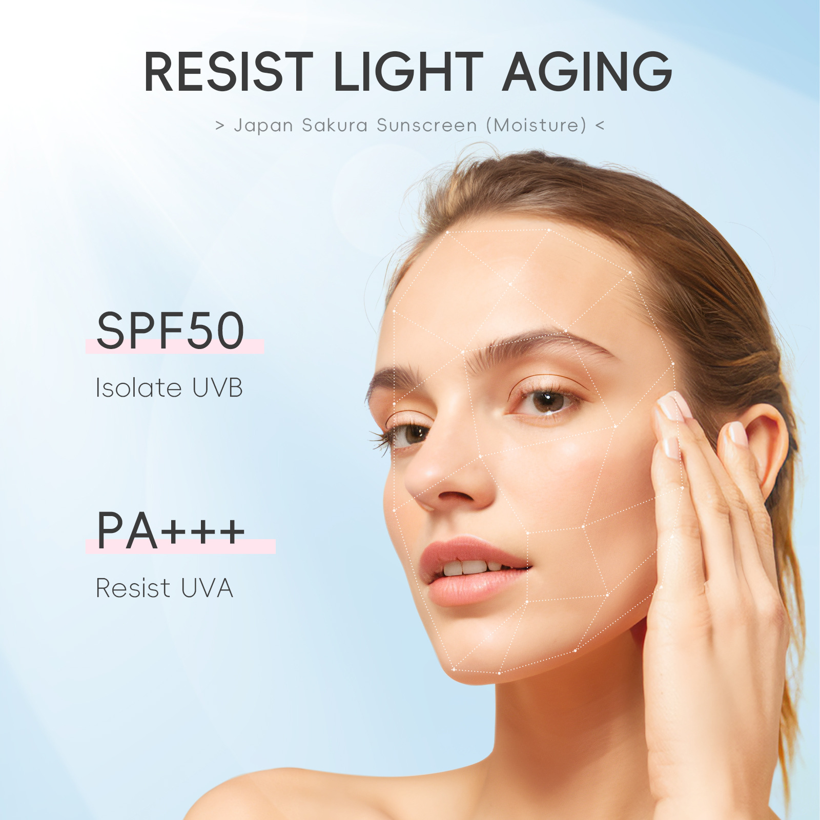 Facial Body Sunscreen Whitenin - Face Moisturizer Spf avaliação e preço