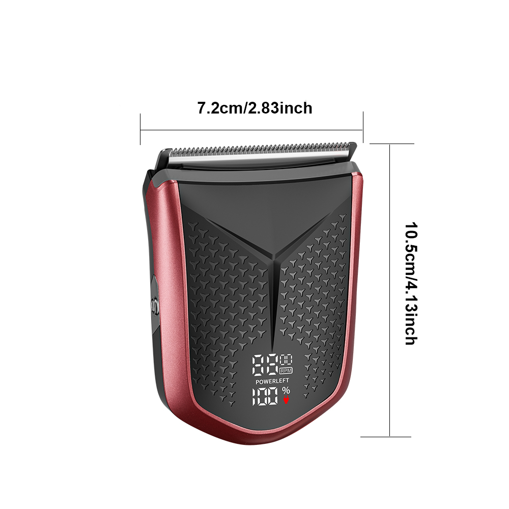 Cordless Hair Clipper For Men  - Men'S Grooming Kits avaliação e preço