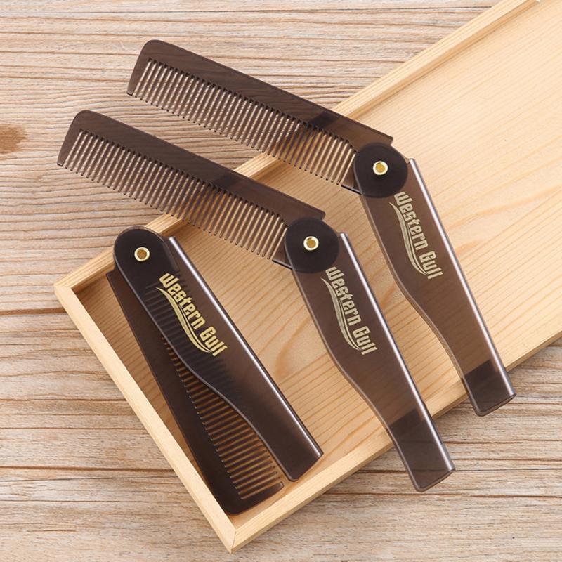 Travel Pocket Size Folding Com - Men'S Grooming Oil avaliação e preço