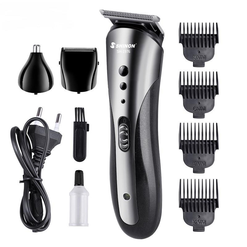3 in 1 Professional Hair Clipp - Men'S Grooming Oil avaliação e preço