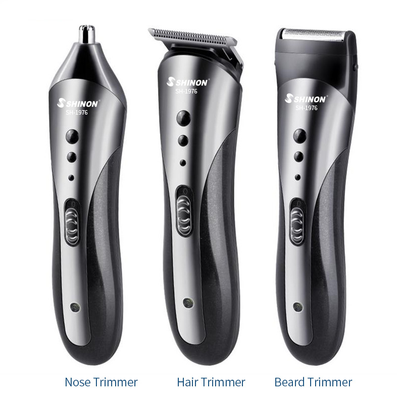 3 in 1 Professional Hair Clipp - Men'S Grooming Oil avaliação e preço
