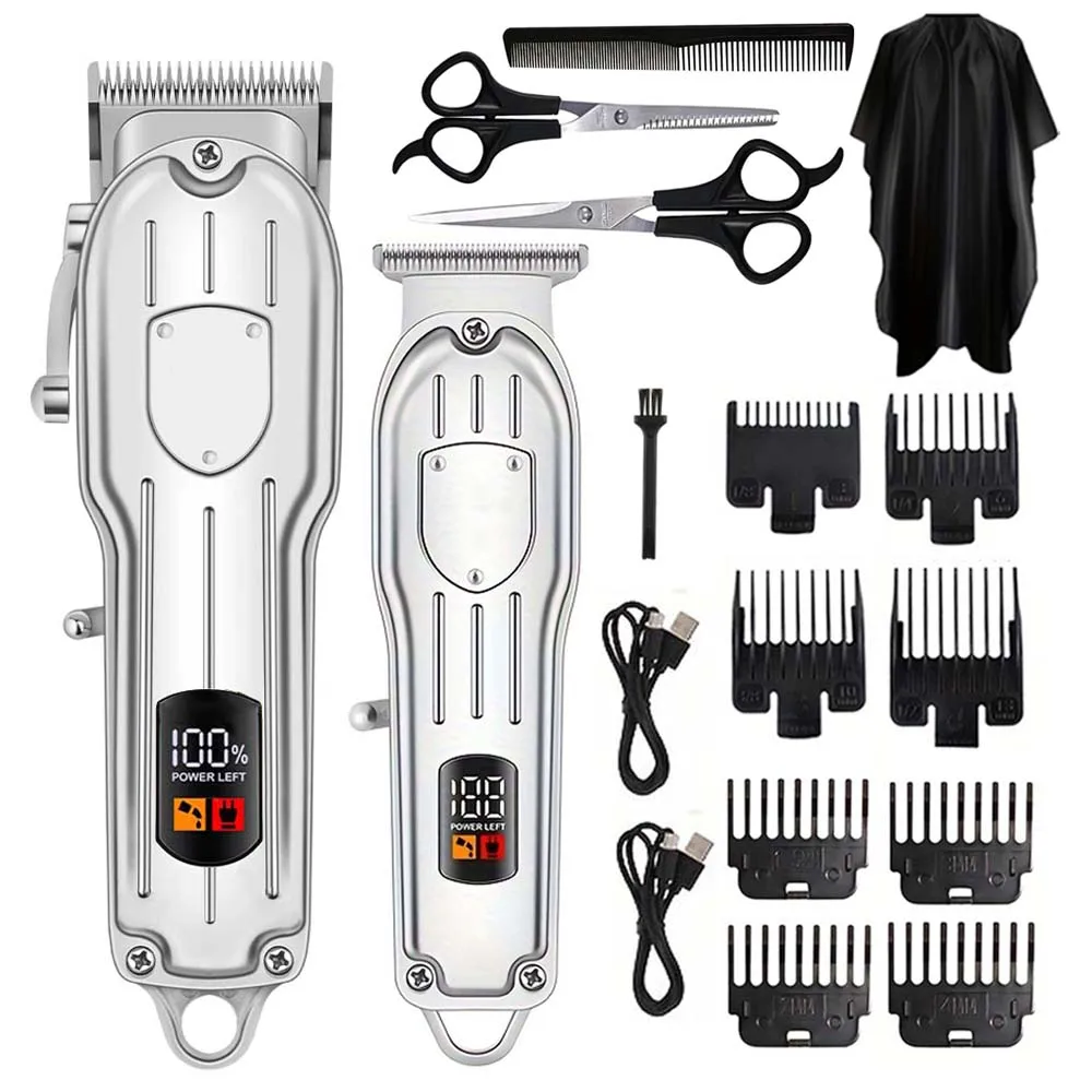 Electric Hair Clipper Display  - Men'S Grooming Kits avaliação e preço
