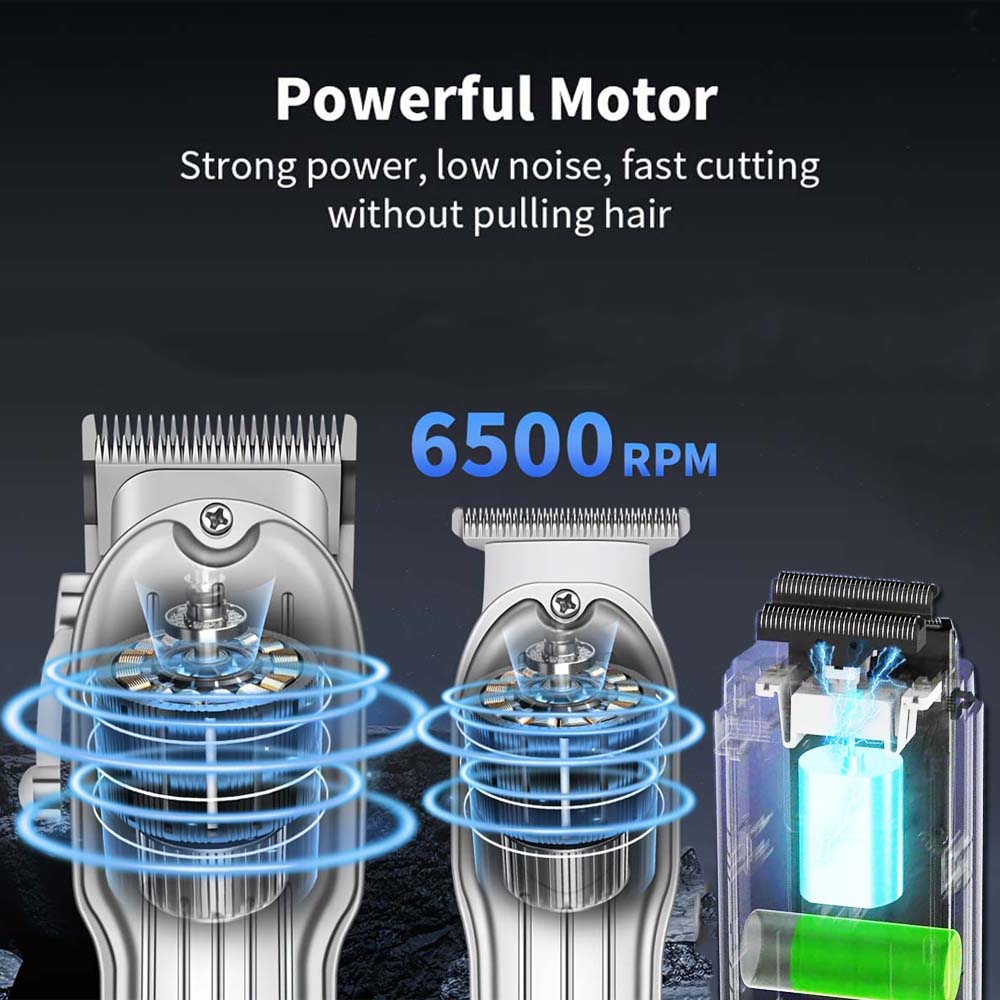 Electric Hair Clipper Display  - Men'S Grooming Kits avaliação e preço