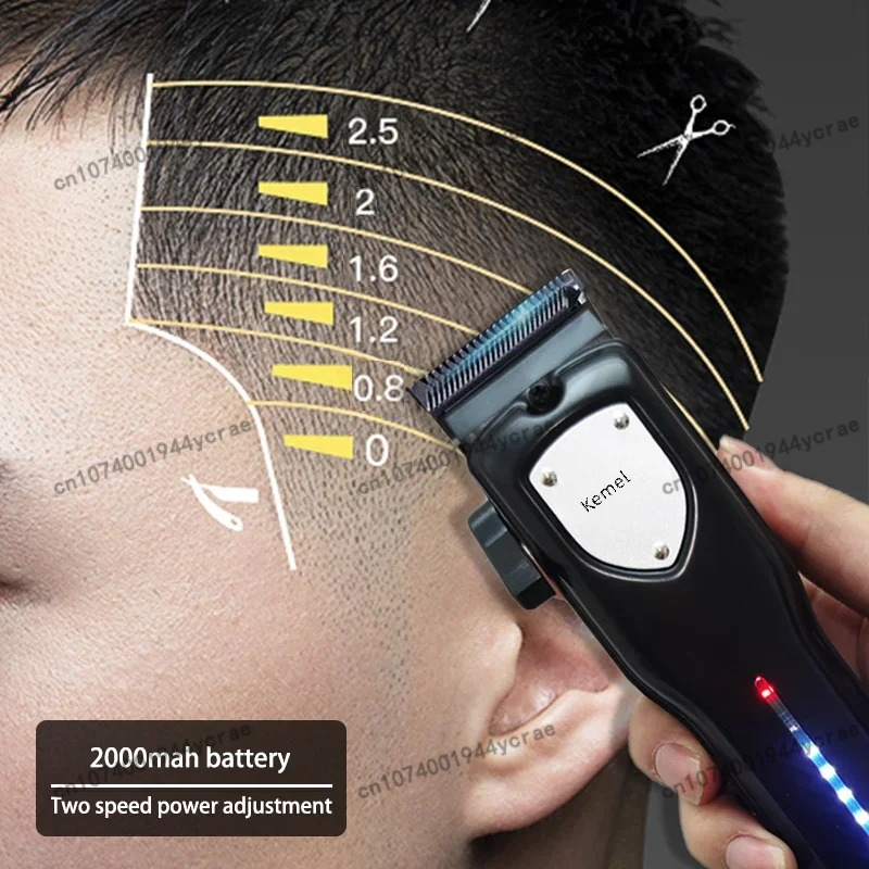 Hair Clipper for Men Barber Bl - Men'S Grooming Blade avaliação e preço