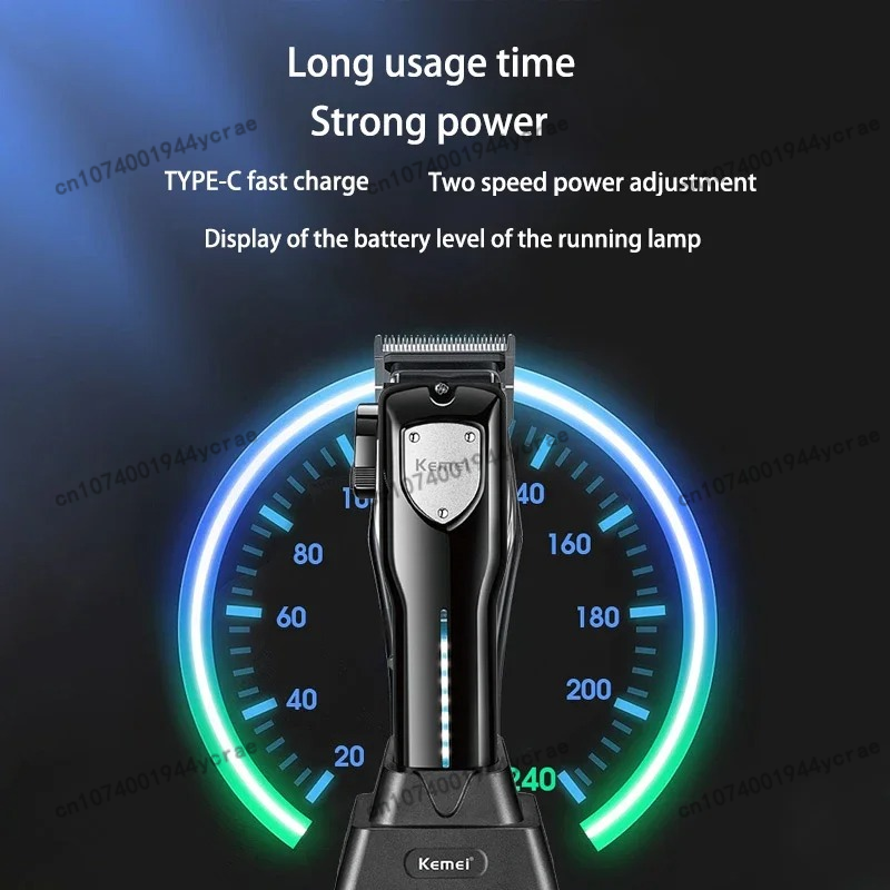 Hair Clipper for Men Barber Bl - Men'S Grooming Blade avaliação e preço