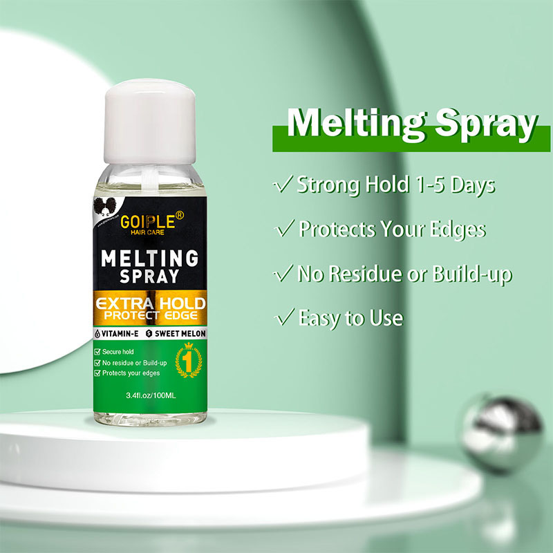 Lace Wig Melting Spray Wigs Gl - Hair Wax Stick avaliação e preço