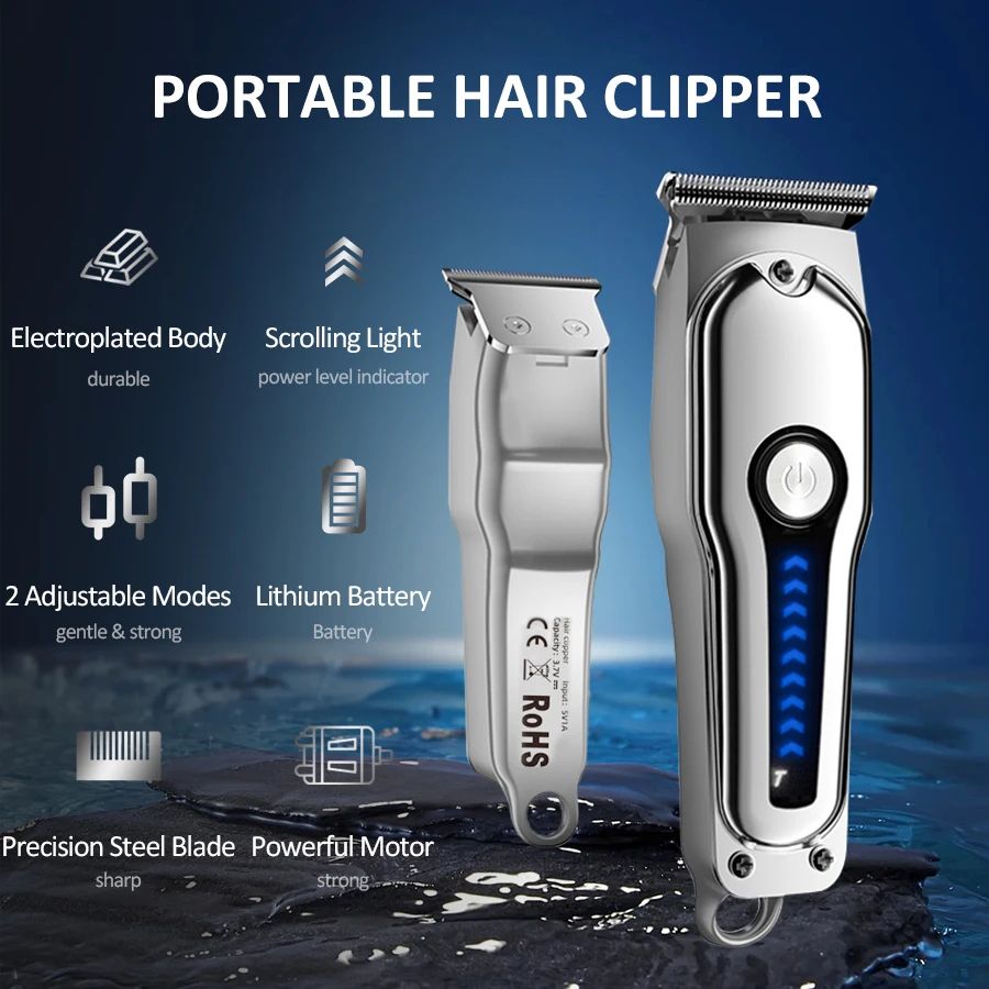 2026 Generation-2, Electric Ha - Men'S Grooming Blade avaliação e preço