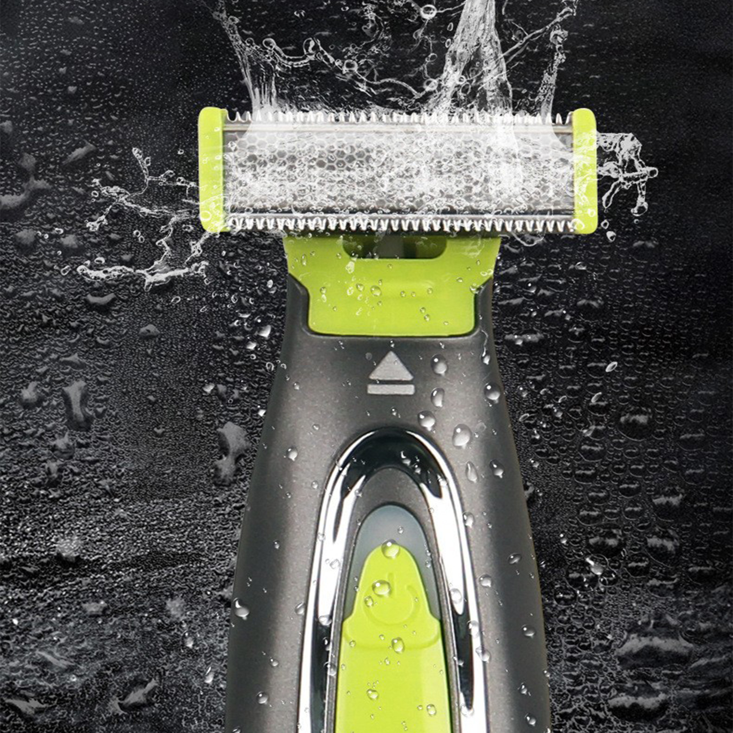 MLG LT-187 USB Electric Shaver - Men'S Grooming Blade avaliação e preço