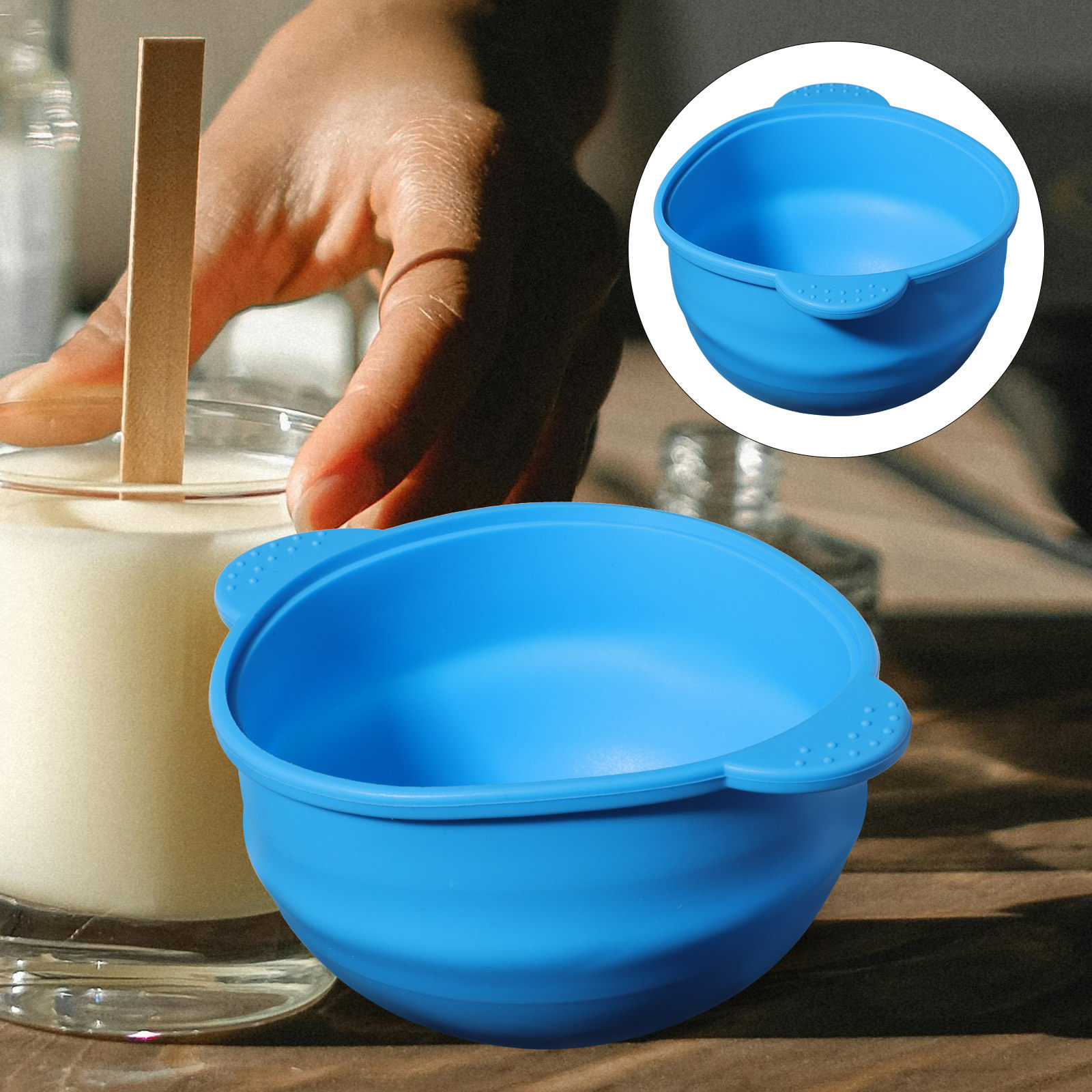 Silicone Wax Heater Inner Pot  - Hair Wax Stick avaliação e preço