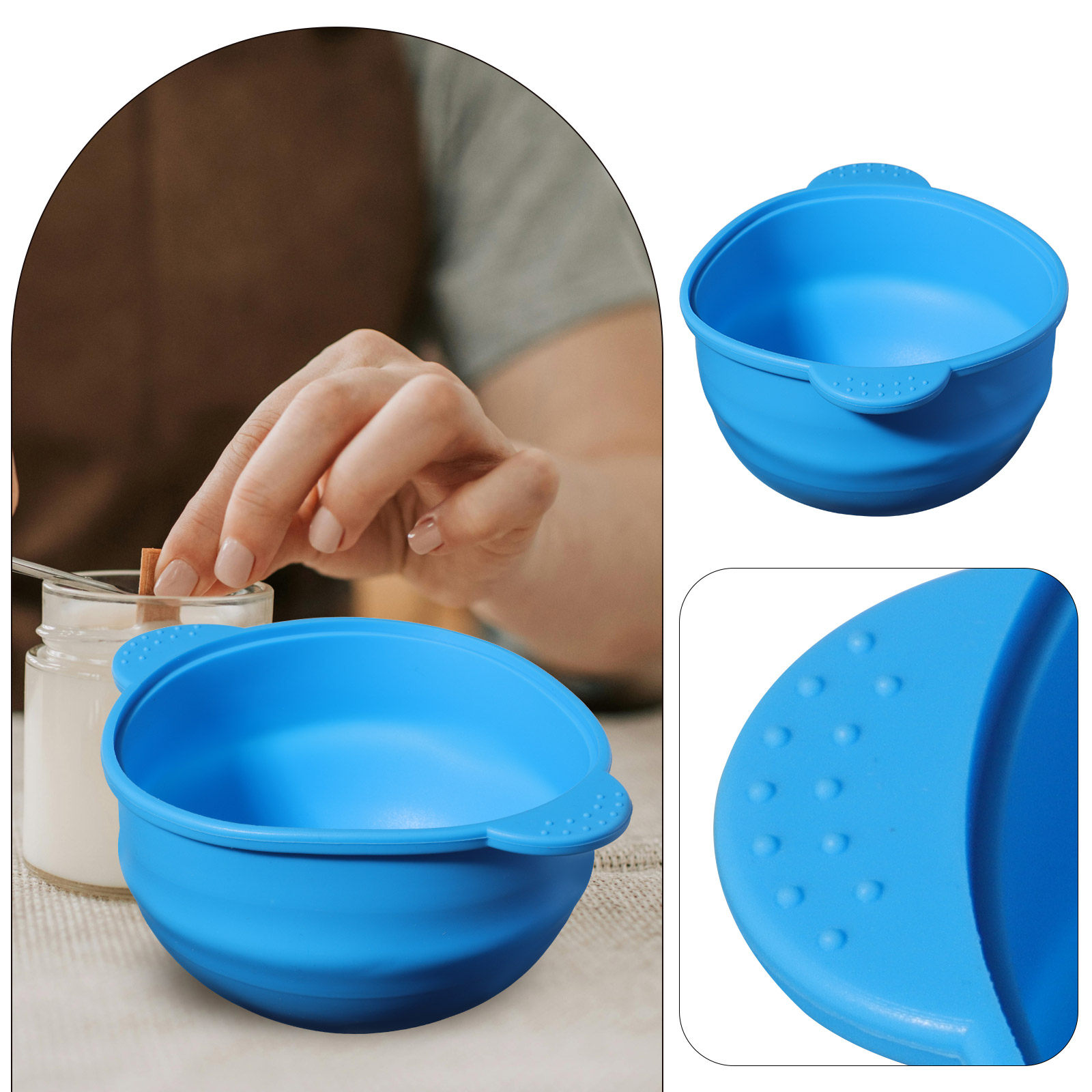 Silicone Wax Heater Inner Pot  - Hair Wax Stick avaliação e preço