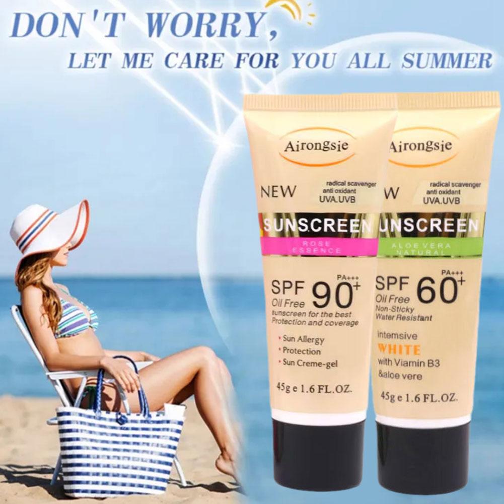 Body45g Facial Sunscreen SPF 6 - Face Moisturizer Spf avaliação e preço