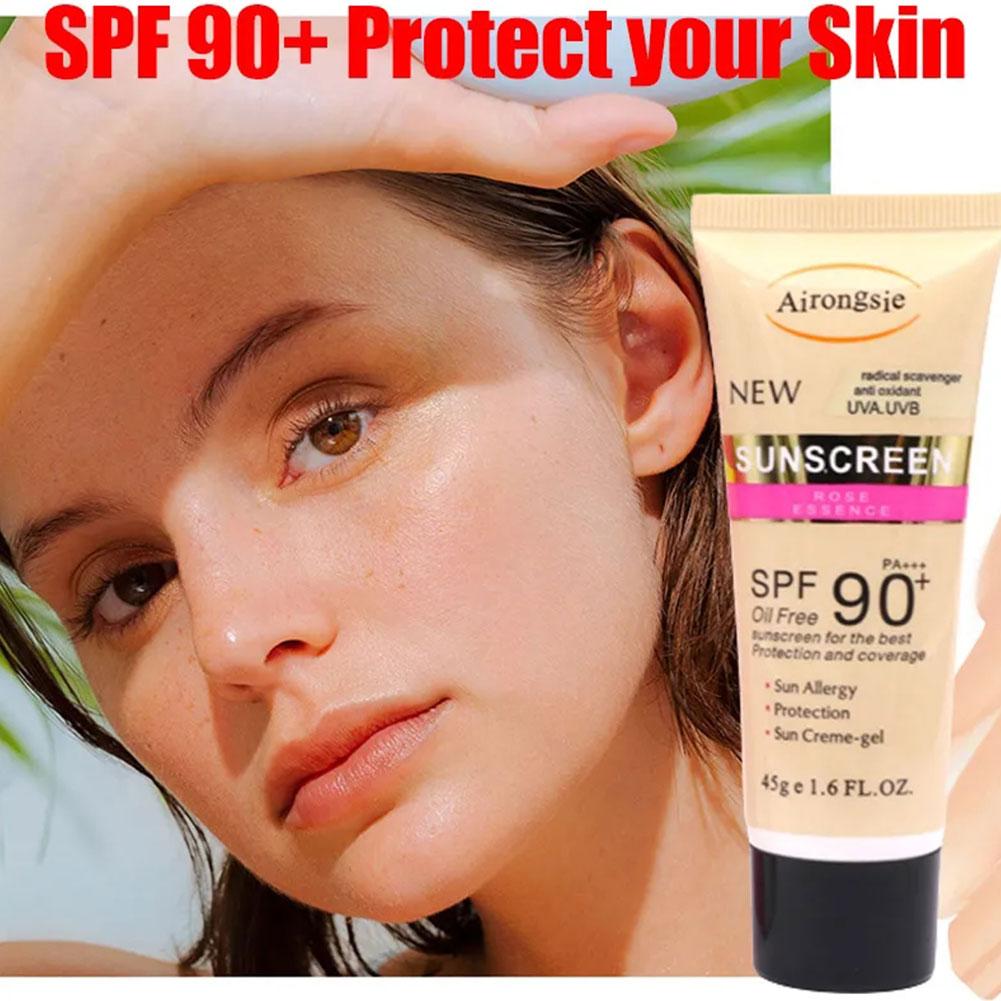 Body45g Facial Sunscreen SPF 6 - Face Moisturizer Spf avaliação e preço