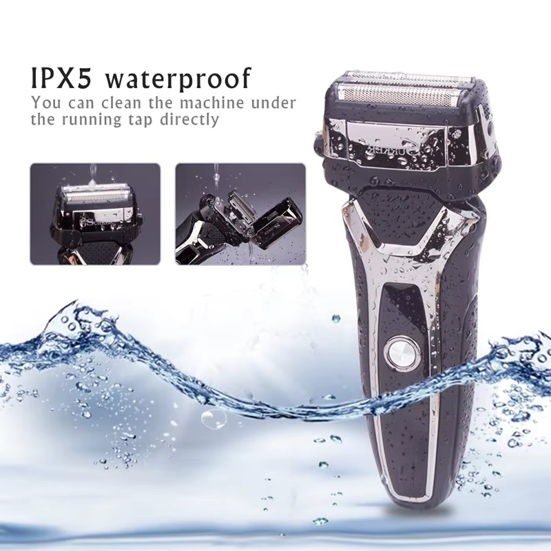 Surker Electric Shaver for Men - Men'S Grooming Blade avaliação e preço