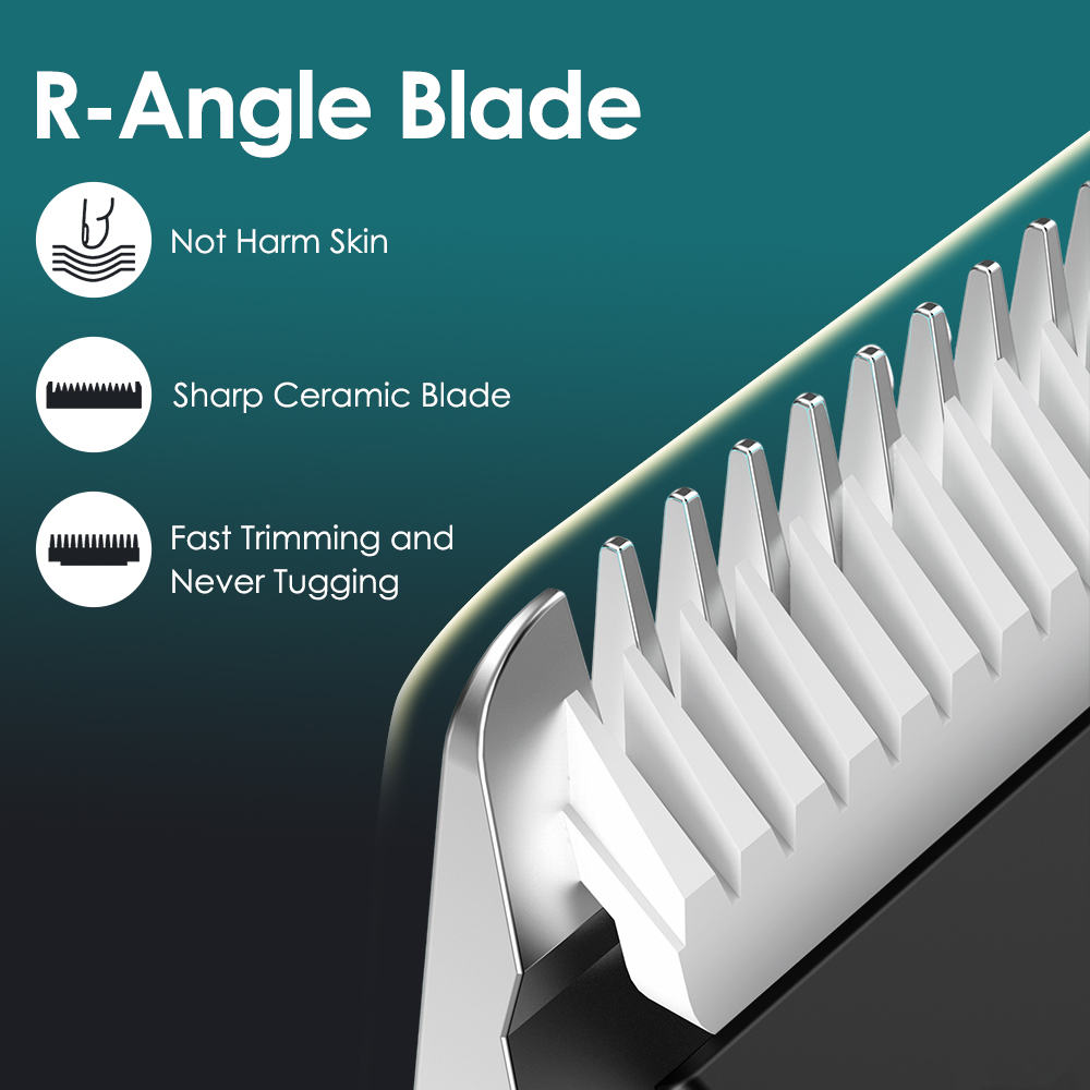 Man Beard Shaver Electric Groi - Men'S Grooming Blade avaliação e preço