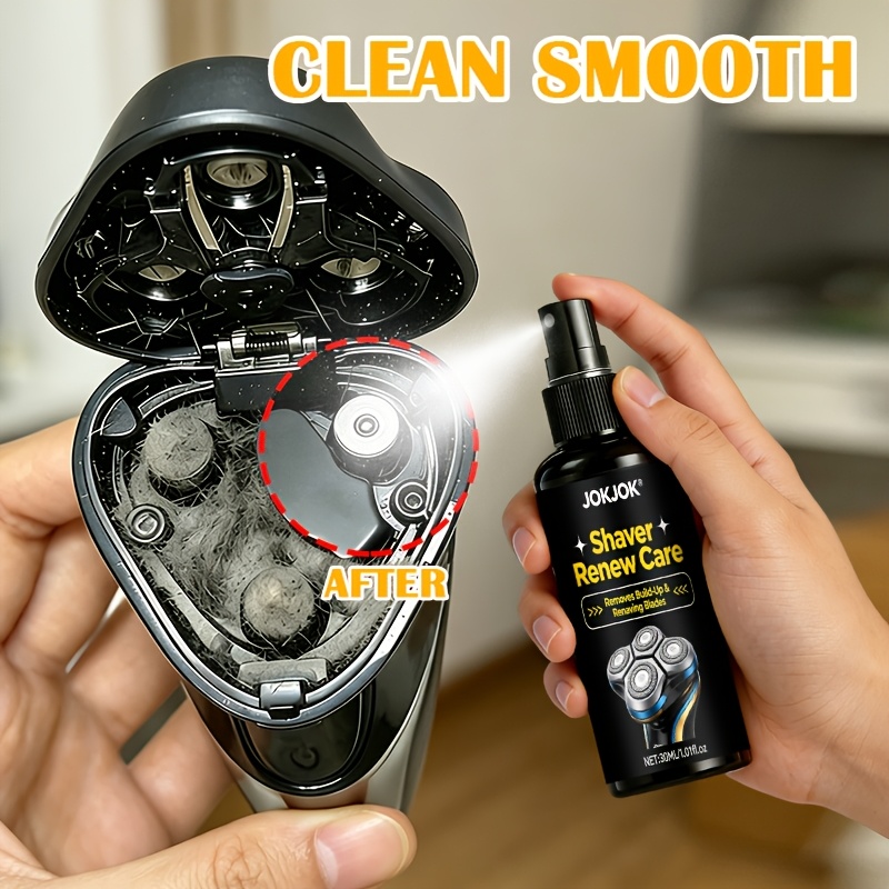 Electric Shaver Renew Care Spr - Men'S Grooming Tape avaliação e preço