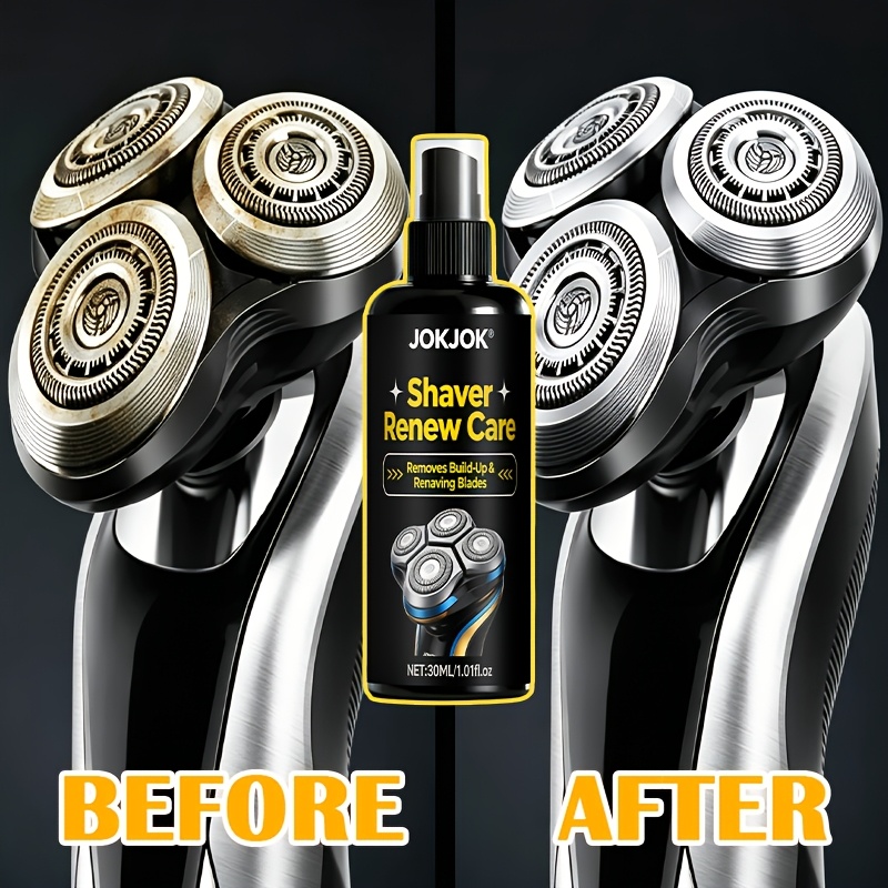 Electric Shaver Renew Care Spr - Men'S Grooming Tape avaliação e preço