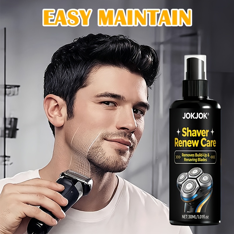Electric Shaver Renew Care Spr - Men'S Grooming Tape avaliação e preço
