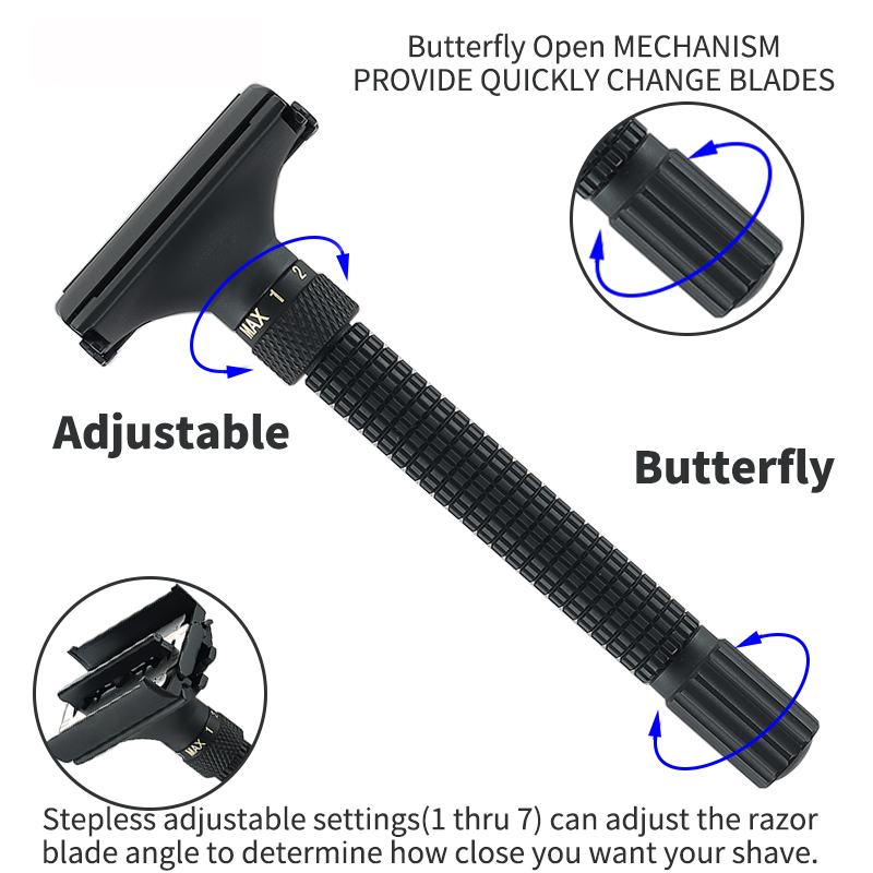 Adjustable Precision Men's Raz - Men'S Grooming Blade avaliação e preço
