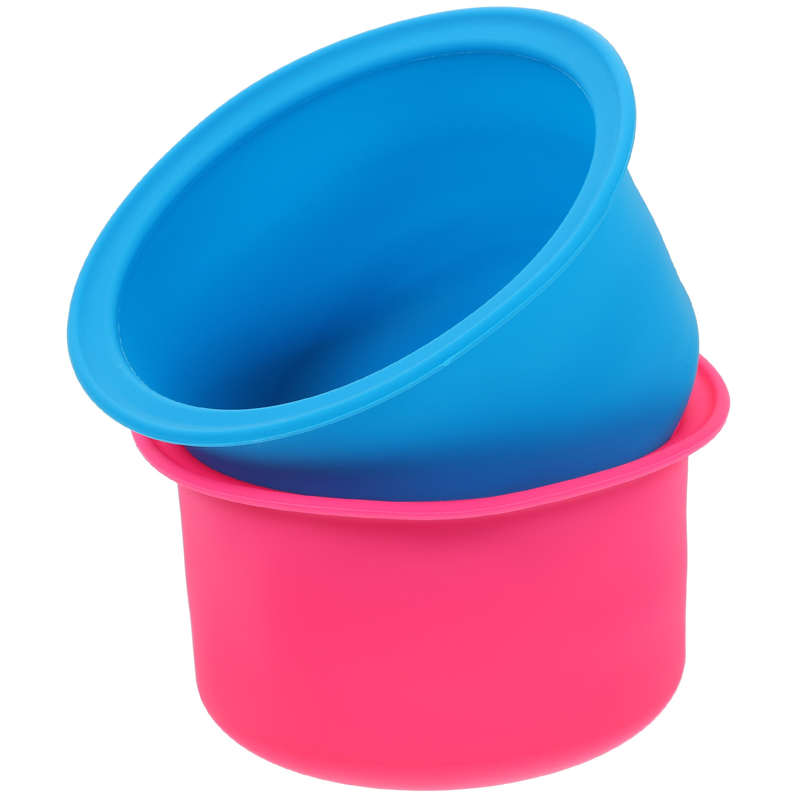 2Pcs Non-Stick Silicone Wax Me - Hair Wax Stick avaliação e preço