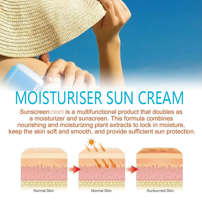 Sunscreen Cream Spf 90+ UV Pro - Face Moisturizer Spf avaliação e preço