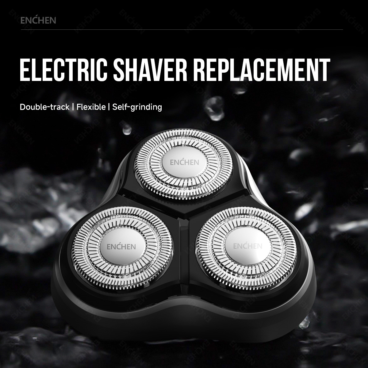ENCHEN Blackstone's Replacemen - Men'S Grooming Trimmer avaliação e preço