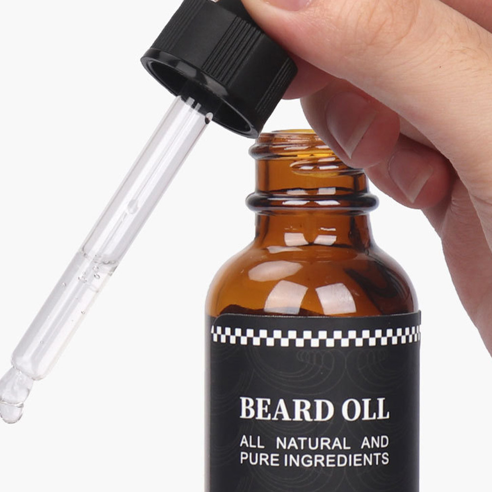 Beard Oil Natural Moisturizing - Men'S Grooming Oil avaliação e preço