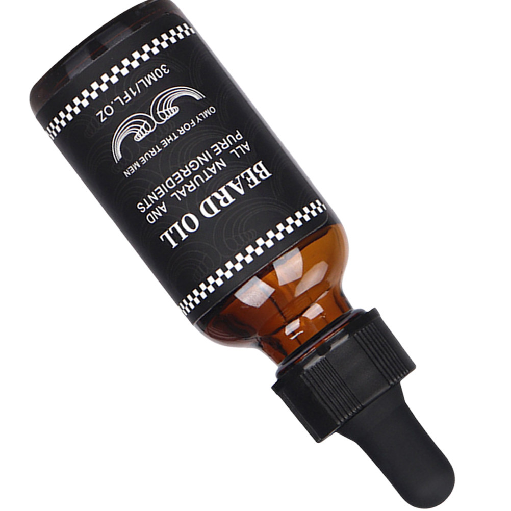 Beard Oil Natural Moisturizing - Men'S Grooming Oil avaliação e preço