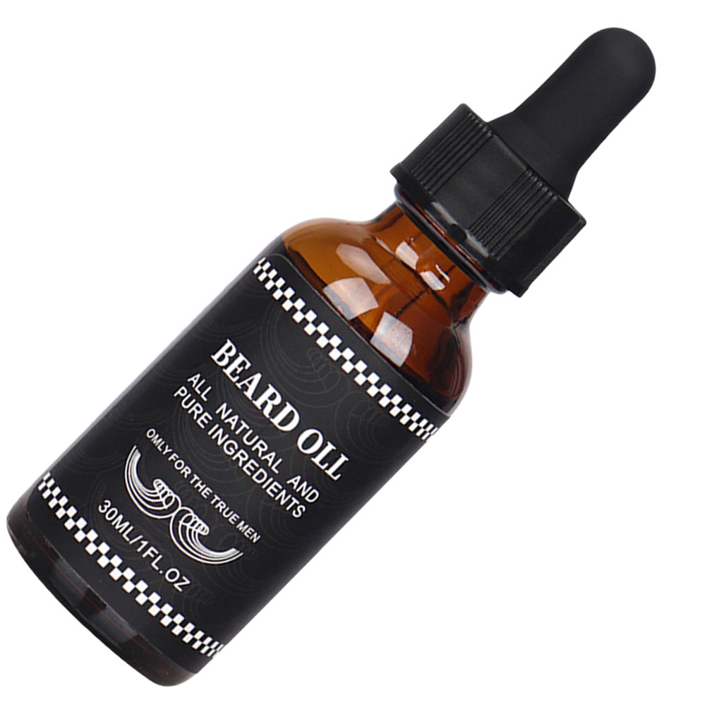 Beard Oil Natural Moisturizing - Men'S Grooming Oil avaliação e preço