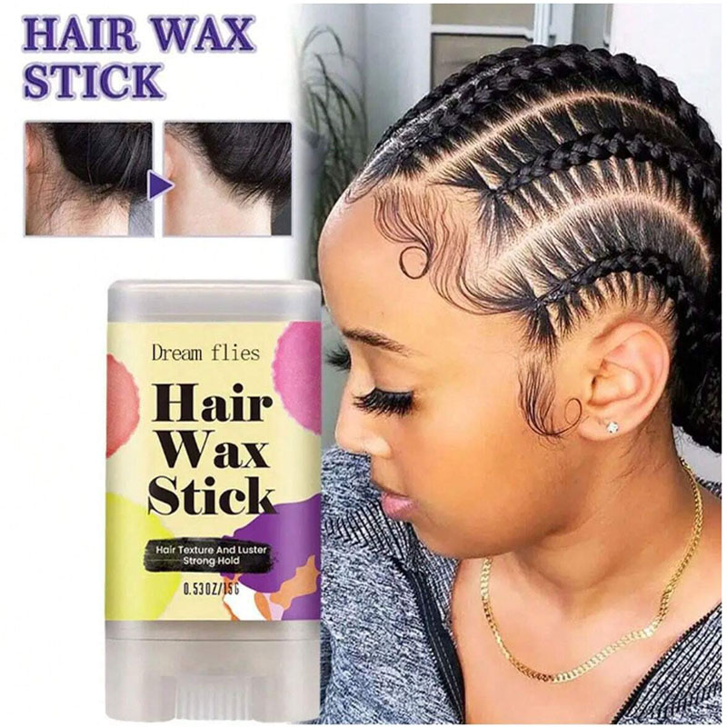 15g Portable Hair Wax Stick Ha - Hair Wax Stick avaliação e preço