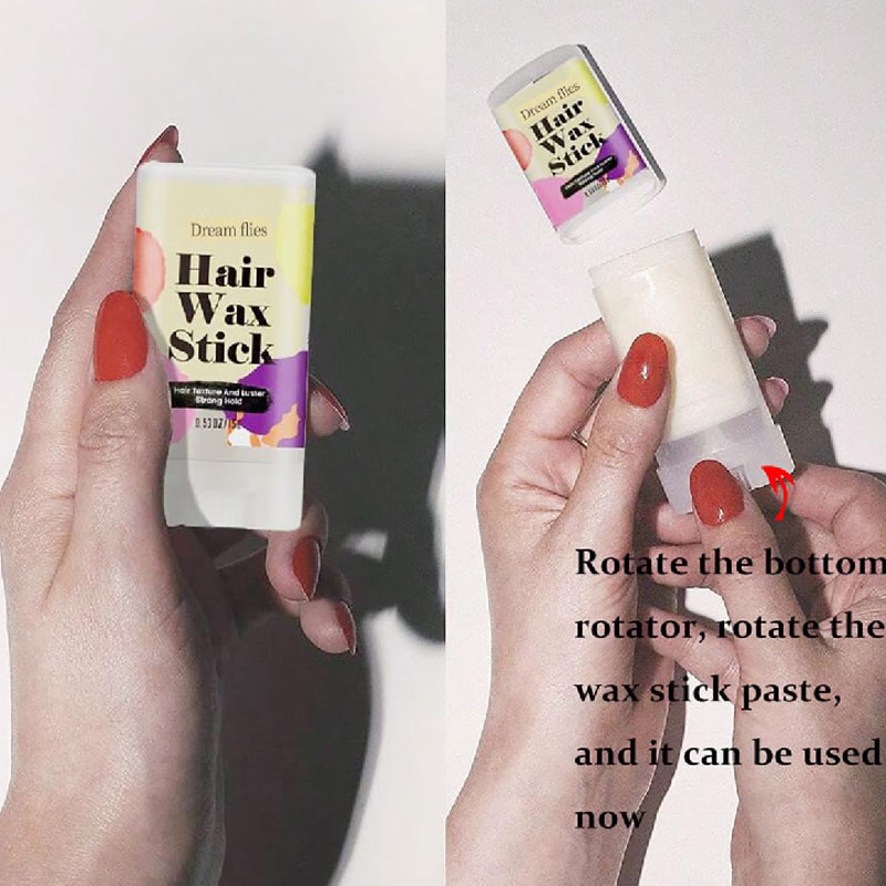 15g Portable Hair Wax Stick Ha - Hair Wax Stick avaliação e preço