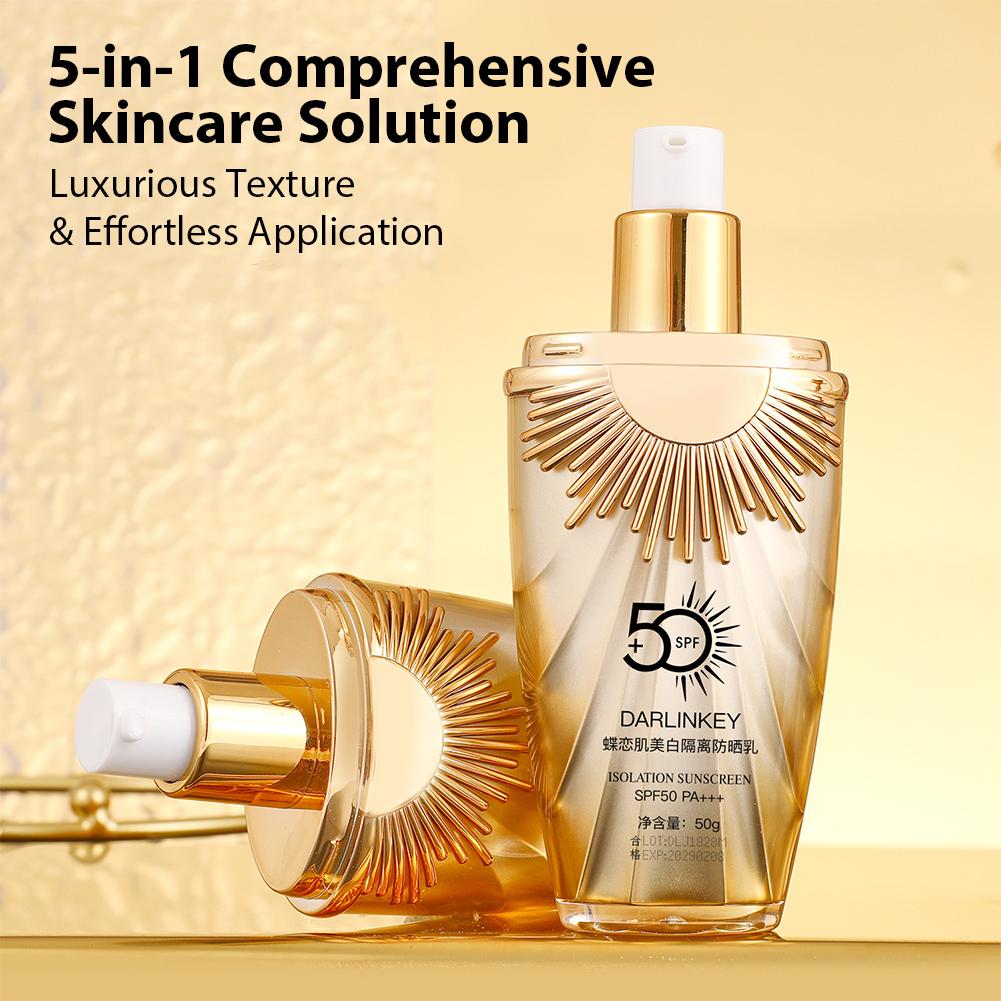 5 in 1 Sunscreen for Face SPF  - Face Moisturizer Spf avaliação e preço